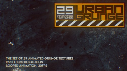 Paquete Urban Grunge 29