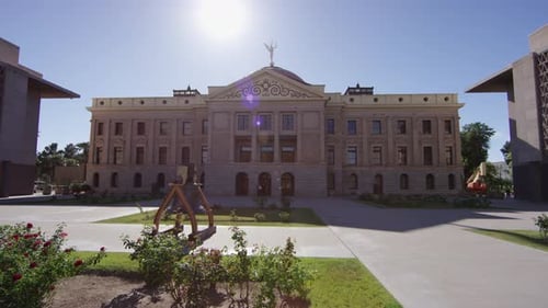 Arizona Capitol building