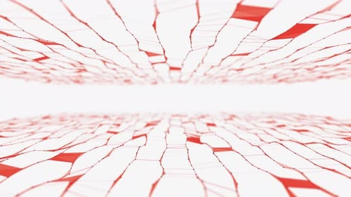 Rendu 3d, résumé, AI, architecture, atome, fond, Big Data, biologie, noir, bleu, affaires