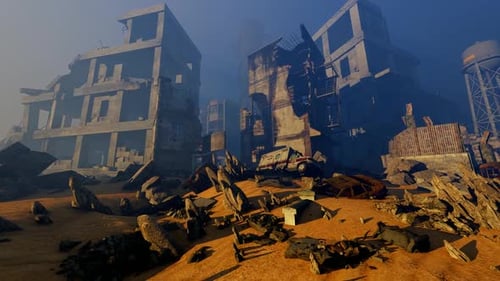 Ruined City