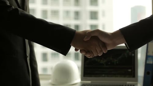 Signing Contract