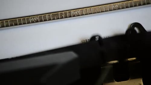 Taper l'expression SUCCESS STORY