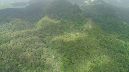 Mountain Province in the Philippines