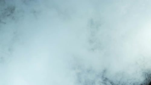 Realistisches Trockeneis-Rauchwolken-Nebel