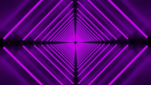 Purple Corridor
