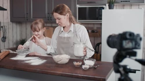 Cocinar masa de levadura en casa
