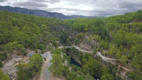 Parque Nacional Koprulu Canyon