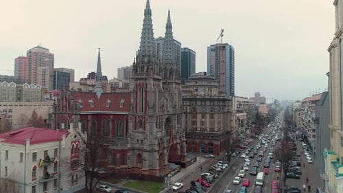 Ancient Catholic Church St