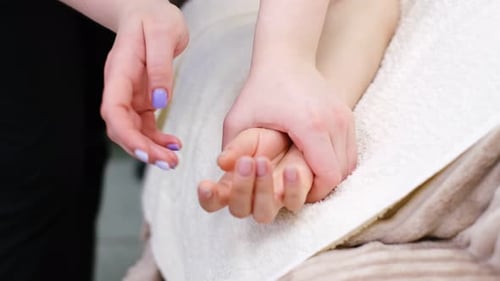 Handmassage