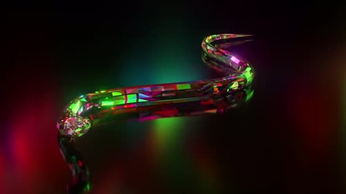 Collection of Diamond Animals