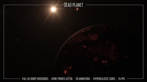 Planeta muerto