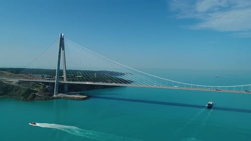 Brücke in der Türkei