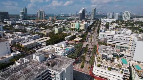 Miami Florida City Reveal 3