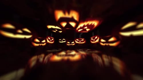 Halloween Pumpkins