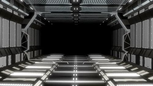 In Corridor 04 HD