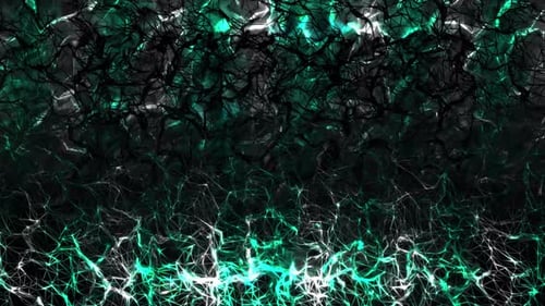 Green Plexus Background