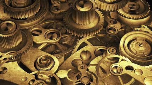 Industrial Mechanism