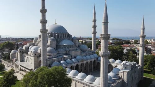 Suleymaniye Mosque