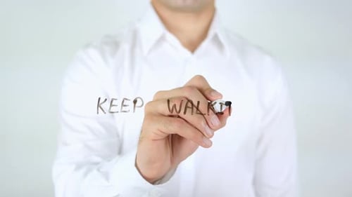 Keep Walking