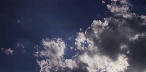 Cloud Timelapse