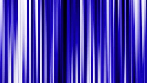 Creative Blue And White Color Stripes Line Background