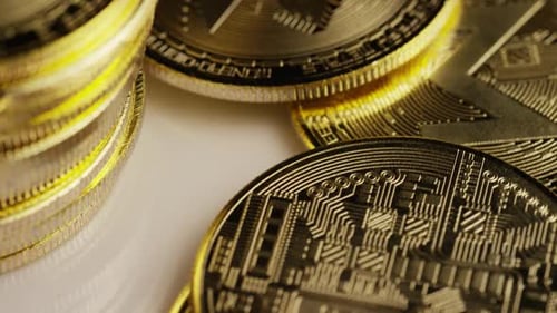 Plan rotatif de Bitcoins (cryptomonnaie numérique) - Monero