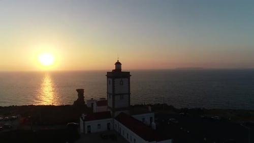 Lighthouse Sunset
