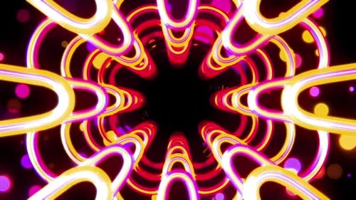 Blumentunnel 01 HD