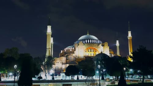 Mosque Turkey