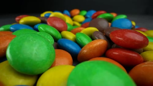 Colorful Candies
