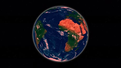 Earth Planet