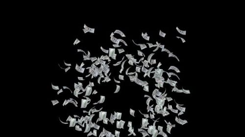 Explosión de dinero