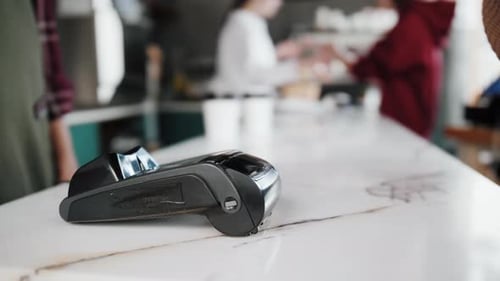 NFC Banking Technology