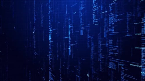 Escrevendo código de programação. Códigos de sites na tela do computador.