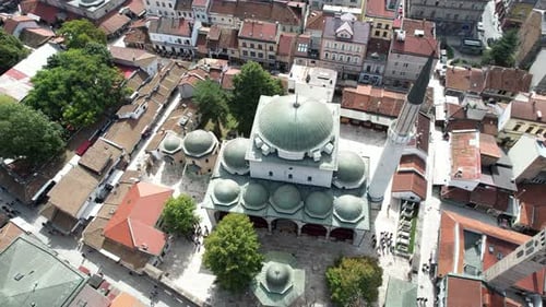 Gazi Husrev Beg Mosque