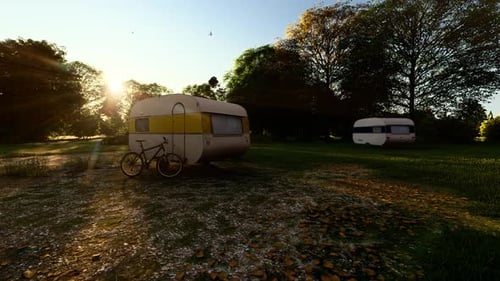 Caravan Camp