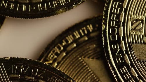 Plan rotatif de Bitcoins