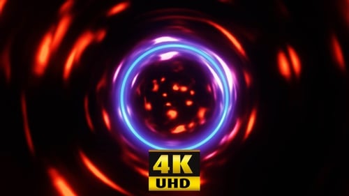 Energy Of The Cosmos 4K