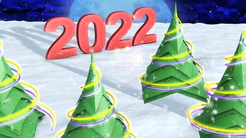 Neues Jahr 2022