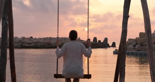Amazing Holiday on Swing