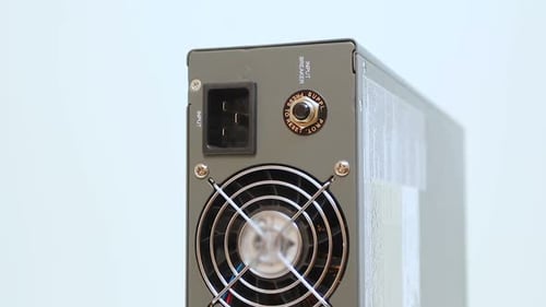 Sequenz zum Anzeigen von Servern, Datensicherungs- und Speicherhardware