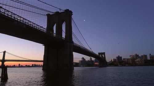 Brooklyn Bridge