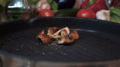 Fresh Mushroom 05