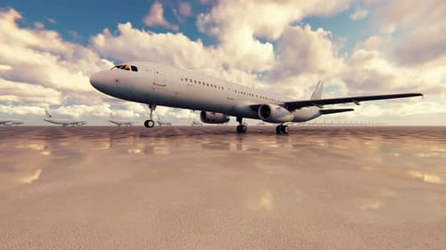 Passagierflugzeug