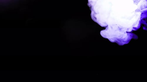 Colored Smoke 4K