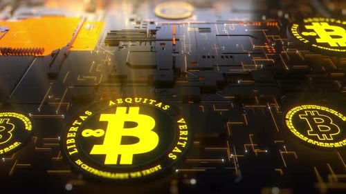 Bitcoin Data Center 01