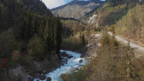 Beautiful View of the Nature.