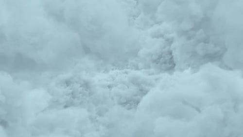 Innerhalb von Clouds