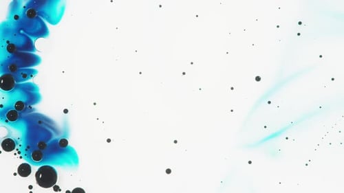 Fluid Abstract Motion Background