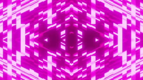 Pink And Purple Hillarious Background For Party Vj Loop HD